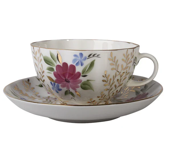 3d44a4f6fbe07067ef28d53710036184 Imperial Porselen ÇAY FİNCANI VE TABAĞI LALE ALTIN ÇİMEN