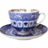Imperial Porselen ÇAY FİNCANI VE TABAĞI BAHAR KEMERLERİ