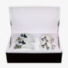 Vista Alegre BUTTERFLY PARADE İkili Kahve Fincanı Seti 100 ml