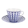 Imperial Porselen Radial Classic Çay Fincanı Seti