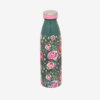 Cath Kidston DOLLY ROSE YEŞİL PASLANMAZ ÇELİK ŞİŞE 460 ml