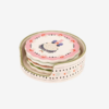 Cath Kidston SPRING BIRDS KUPA & BARDAK ALTLIĞI SETİ