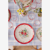 Cath Kidston FEELS LIKE HOME YEMEK TABAĞI 27 cm