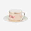 Yvonne Ellen ANIMALS MUM ÇAY FİNCANI 200 ml