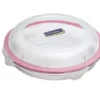 GLASSLOCK YUVARLAK PLUS CAM SAKLAMA KABI 800 ML