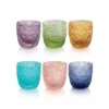 I.V.V TRICOT 6LI SET RENKLI BARDAK 30 CL