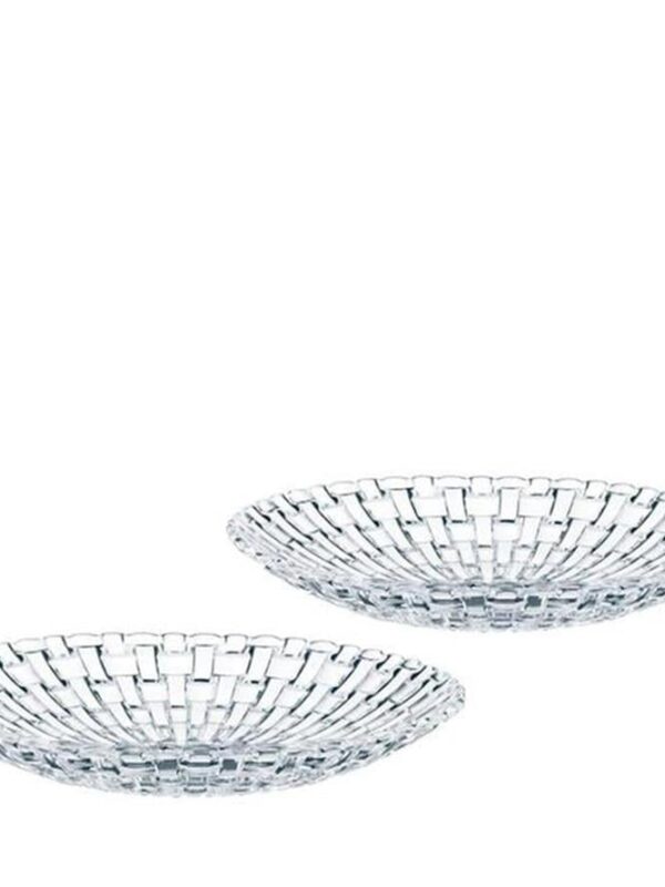 nachtmann-cukur-tabak-21-cm-2li-set-bo-9593d1 NACHTMANN BOSSA NOVA 21 cm KASE S/2