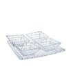 NACHTMANN BOSSA NOVA 12 cm KASE & 28 cm SERVİS 5PRÇ