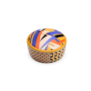 Pozzi Milano Porselen Kapaklı Kutu 10 x 5,5 cm