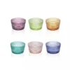 I.V.V SPEEDY 6LI SET RENKLI KASE 11,5 CM