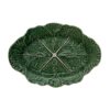 Bordallo Pinheiro Cabbage Lahana Formlu Oval Tabak 37,5 cm