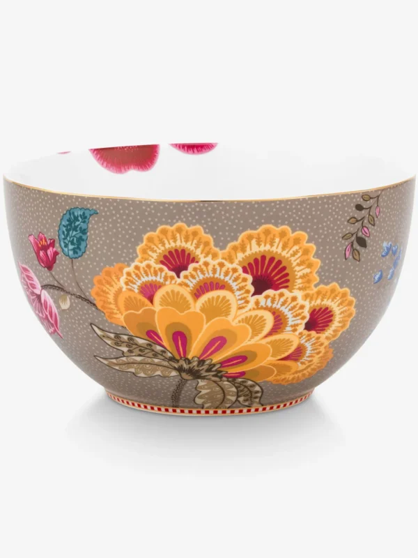 51003352-01 Pip Studio Fantasy Blooming Tales Haki Kase 18 cm