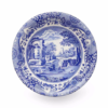 Spode MAVİ 20 CM SALATA/KOMPDerin Çukur Tabak