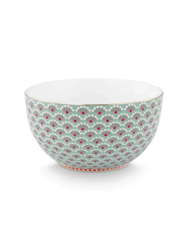 Pip Studio Blooming Tales Mavi Kase 12 cm